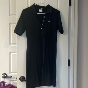 Lacoste dress